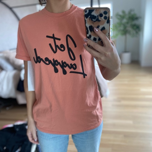 Jet Lagged Graphic Tee - Picture 3 of 5